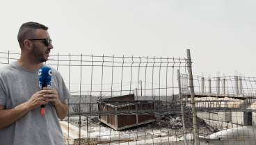 Dani Martín lo perdió todo por el volcán de La Palma y lo que hicieron sus compañeros le sigue emocionando: «Hay gente que no puede ni venir»