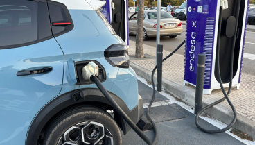 200.000 coches afectados en España por tener que pagar más por aparcar