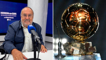 Alfredo Relaño desvela sus votos para el Balón de Oro: «Voté a Lamine Yamal porque me parece que es el más brujo»