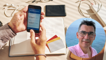 Alfredo Marín, empresario millonario: «Cada pareja debería de tener tres cuentas de banco, siempre, y la tercera es la más importante porque esa nos ha permitido ganar tanto dinero»