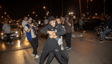 Ignacio Gutiérrez de Terán, profesor, sobre las protestas en Marruecos: «Ganan 500 euros en el mejor de los casos, muchos están pensando en la migración»