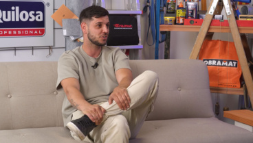 Santi, fontanero: «Le dije a mi padre que quería dejar de estudiar en 3º de la ESO porque solo aprobaba gimnasia y con 18 años ya cobraba 1.200 euros»