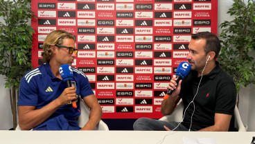 Marcos Llorente, en El Partidazo de COPE: «Soy igual de feliz viniendo a la selección que sin venir»