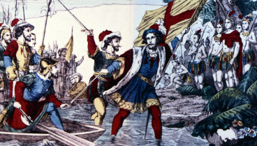 Juan Miguel Zunzunegui, historiador: «Lo que España hizo en América es la proeza más grande que se ha llevado a cabo en la historia de la humanidad»