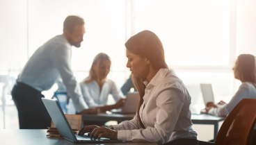 Lourdes: «Mi empresa me ofreció un puesto de directiva y lo he rechazado porque tengo muy claro lo que significaría aceptarlo; renunciaría a muchas cosas que me hacen feliz»