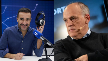 Juanma Castaño se acuerda de Tebas después de la cancelación del partido de Miami: «Sale muy tocado»