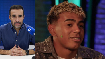 Juanma Castaño y las palabras de Lamine Yamal encendiendo el Clásico: «Ha dicho lo que ha dicho sobre si el Real Madrid roba»