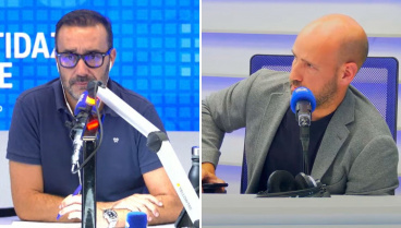 Juanma Castaño desvela la pareja favorita para presentar las campanadas de TVE en 2025: «Gonzalo Miró estaba entre los favoritos»