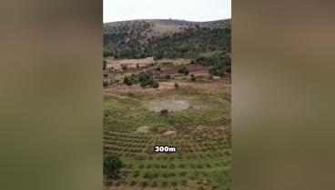El único cementerio de España sin muertos está en Burgos y tiene 5.000 tumbas: la razón de esta extraña ubicación