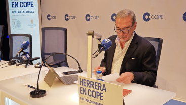 Carlos Herrera: «A ver si es que la organización del Mundial 2030 con Marruecos está aplazando unas tensiones con España que llegarán a partir de 2031»