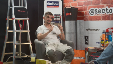 Luis Miguel, instalador de pladur: «Que un autónomo pida 120 € al día dice mucho del poco control que tiene. No ha hecho cuentas, no sabe que así no llega a fin de mes»