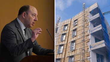 Gonzalo Bernardos, economista, avisa: “Este año la vivienda nueva subirá más del 15% y la usada algo más del 12% y continuará subiendo«»