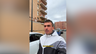Le roban la matrícula de su coche en Zaragoza y la Policía no le aclara si también le llegará una multa: «Luego lo tienes que demostrar»