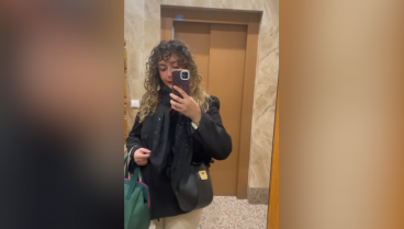 Ana, trabaja en Madrid y vive en Aranda de Duero: «Salgo de mi casa a las 5:30 de la mañana y termino durmiendo en casa de mi amiga Carmen»