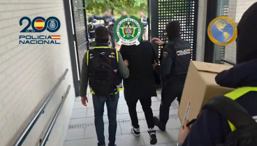 La Policía Nacional desmantela la red del Tren de Aragua, la mafia más sanguinaria de Venezuela, en España