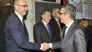 Fernando Portillo, tras plantar cara a Bolaños: «Una de las estrategias del Gobierno cuando las causas de corrupción afectan a su entorno es atacar al poder judicial»