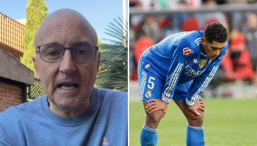 Maldini analiza la semana trágica del Real Madrid: «Se empieza a hablar de crisis»