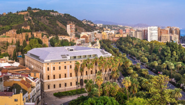 La sorprendente historia de la Aduana de Málaga: de proyecto fallido a Museo de la ciudad
