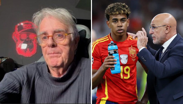 Siro López, molesto con la desconvocatoria de Lamine Yamal: «El Barça hace lo que le da la gana»