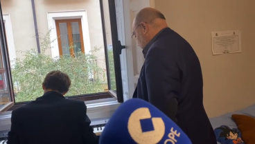 Pilar Torres, educadora social: «La mayoría de los chicos y chicas que pasan por recursos de emancipación consiguen tener un futuro, hay un alto porcentaje de éxito»