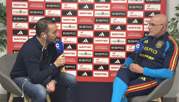 Luis de La Fuente, en El Partidazo de COPE, sobre el caso Lamine Yamal: «Esto no se arregla entre entrenadores»