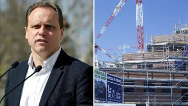 Lacalle, economista, alerta: la vivienda usada llega a 2.738 €/m², un 45% más en 5 años y el doble del IPC.