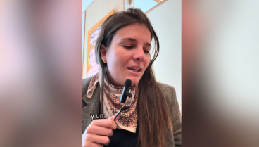 Blau Clapés, empresaria: «Abrí mi primer negocio y lo que más me han robado son ...»