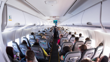 Ramón Vallés, piloto: “El peligro real de las turbulencias es que los pasajeros hagan esto”