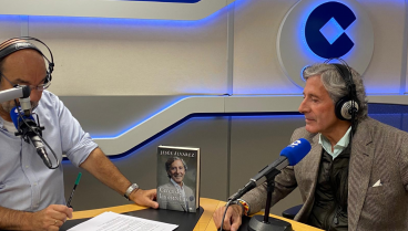 «Tengo que pensar que no lo he hecho del todo mal cuando he seguido con todos los cambios políticos»