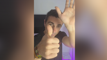 Miguel Assal, trabajador del 112: «Tomarte tu propio pulso, te puede salvar la vida»