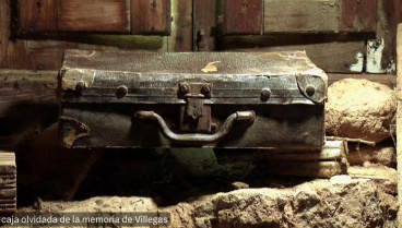 Carmina encuentra una caja y cambia la historia de sus vecinos de un pueblo de Burgos