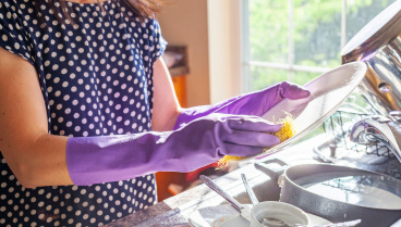 «Probé estropajos y estoy muy contenta del resultado. Llamé quejándome a la empresa, todos eran igual de malos»