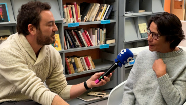 Pilar: «Le di la herencia a mi familia y me dejaron en la calle. Me he tirado tres años durmiendo en un banco y ahora estoy buscando trabajo»