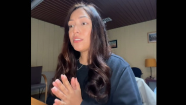 Gabriela, camarera en Noruega: «He cogido una nómina de un mes normalito e hice 59.611 coronas noruegas»