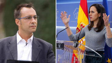 Herrero, a Belarra: «La atención a las víctimas está garantizada por ley desde 2004»