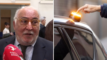 Pere Navarro sobre las balizas V 16: «No va a haber prórroga. El español acostumbra a esperar el último día”»