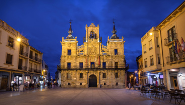 Madera, experto gastronómico, y la ruta de la cecina: «Es sanísima y une regiones»