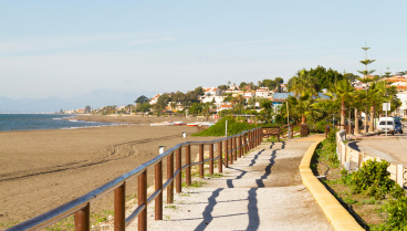 Pedro dejó Madrid hace 11 años por amor a un pueblo de Málaga y no se creía el oficio que terminó ejerciendo: «Llevo ya tres años y medio»
