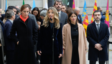 Julio César Herrero, sobre Yolanda Díaz y la Constitución: «Miente al afirmar que el derecho a la vivienda es un derecho fundamental y que la constitución prohíbe especular con la vivienda»