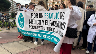 Doctor Tomás Cobo: «Más del 50 por ciento trabajamos con contratos precarios»