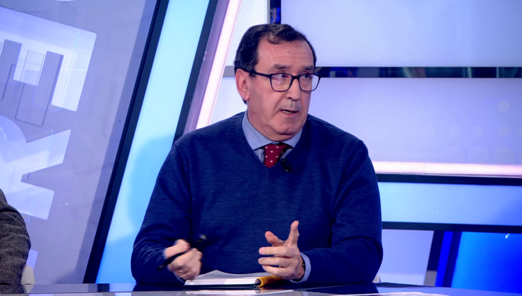 José Luis, extrabajador de Adif: «Ahora el traqueteo es tal que han tenido que operarse de las rodillas»