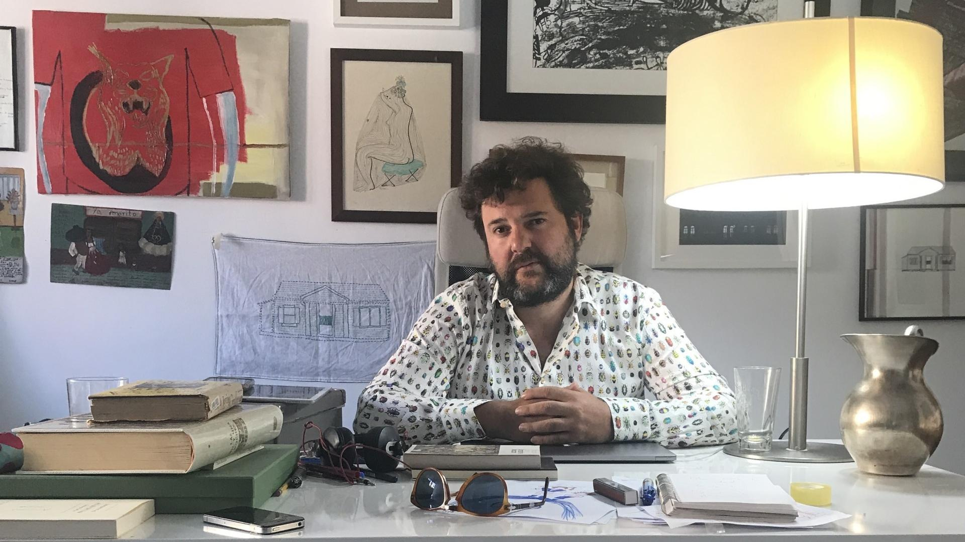 Jacobo Bergareche analiza el término 'conquista' al hilo de las palabras de Felipe VI sobre la conquista de América