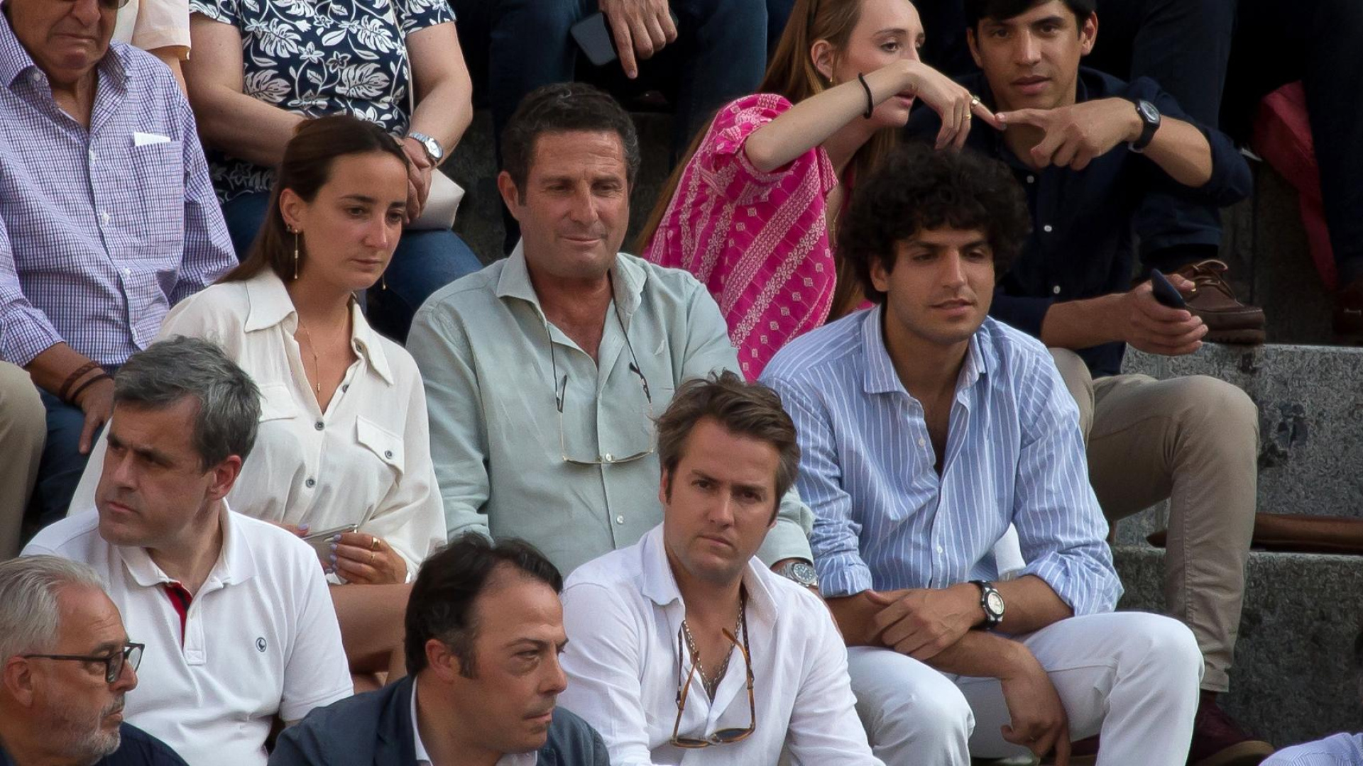 Lucía Pombo: "Me hice el test de embarazo sola porque quería el 'no' sola. Y me da pena porque fue un momento espectacular"