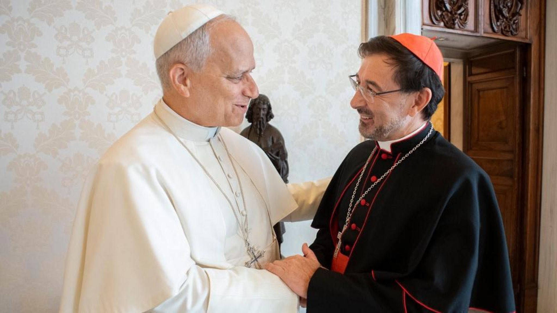 El cardenal Cobo, sobre el encuentro de cardenales con León XIV: "Hablaremos, comentaremos y haremos propuestas diversas"