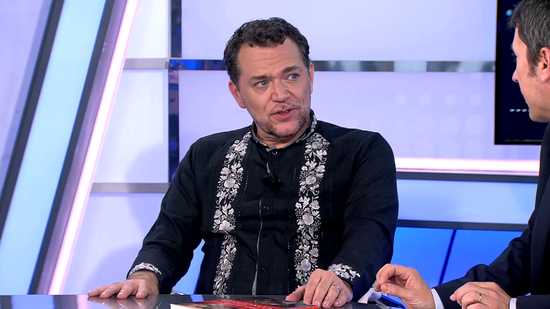 Juan Miguel Zunzunegui, historiador: "México es un país que no existiría sin España, el mestizaje fue un experimento único y no tiene un concepto de racismo"