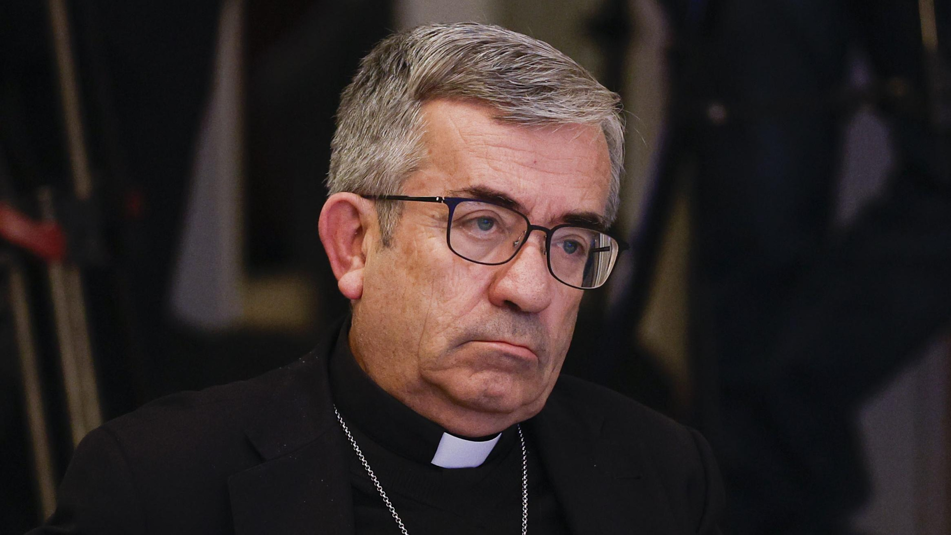 Luis Argüello, sobre la eutanasia de Noelia: "Un médico no puede ser brazo ejecutor de una sentencia de muerte por muy legal, empoderada y compasiva que parezca"