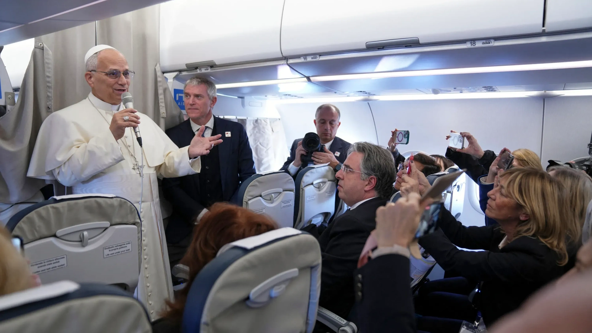 León XIV irá tras las huellas de San Agustín en un viaje de 10 días por África