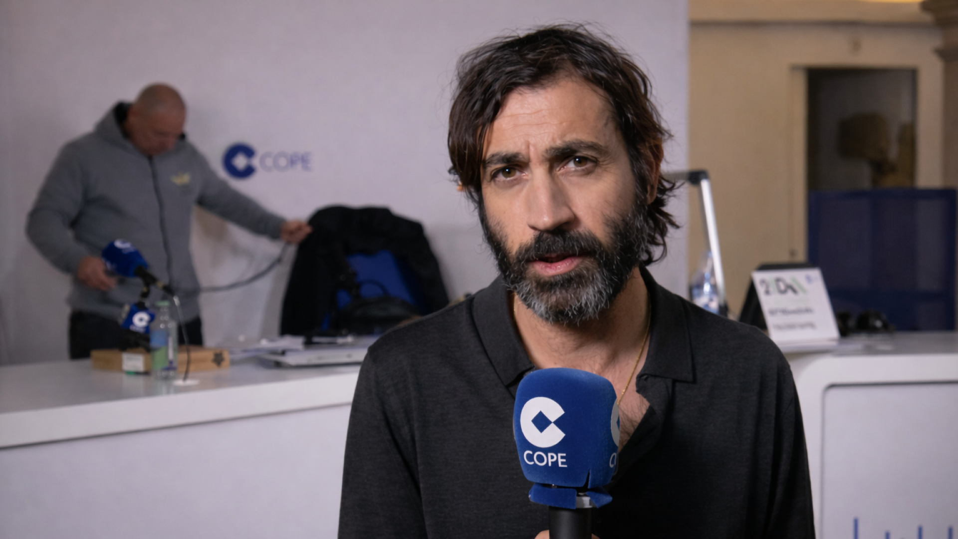 Alejandro Requeijo: 'El discurso del miedo a la extrema derecha, al menos en Extremadura no ha cuajado'