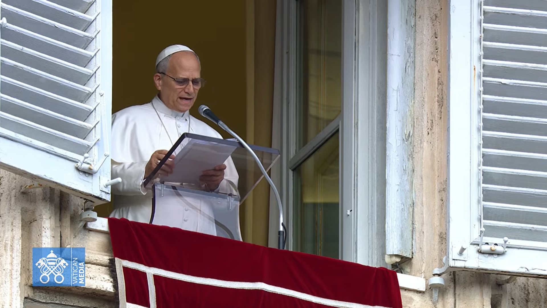 León XIV lamenta que quienes creen en la paz y en el diálogo "son ridiculizados" y excluidos del debate público"
