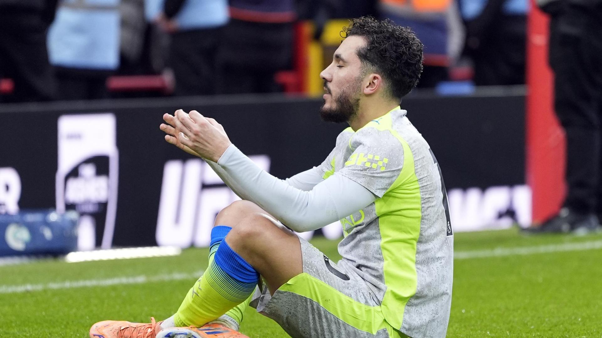 El mago Cherki regala la victoria al City en Nottingham